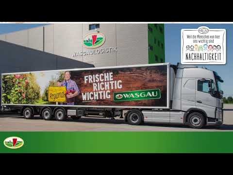 WASGAU AG – Nachhaltig Unterwegs