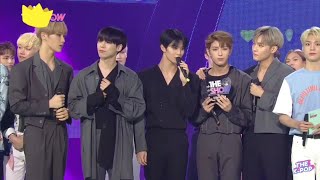 Download lagu CIX 'Movie Star' First win   Encore stage 🎊🎉🎉 mp3