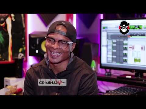 Entrevistas exclusiva con Chamaco hablando de sus inicios, pasos por la maxima y nuevas canciones.