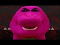 BARNEY EXE DON T PLAY HIS GAME