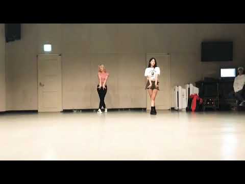 PRISTIN [ Eunwoo & Yuha ] Save me save you - wjsn