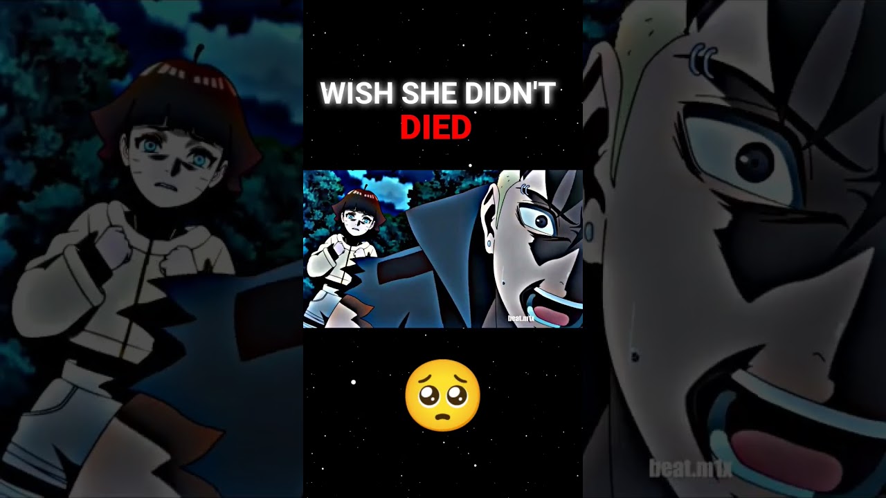 Boruto episode 271 edit