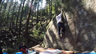 神奈川某所　エバ　初段