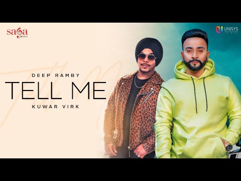 Tell Me — watch video