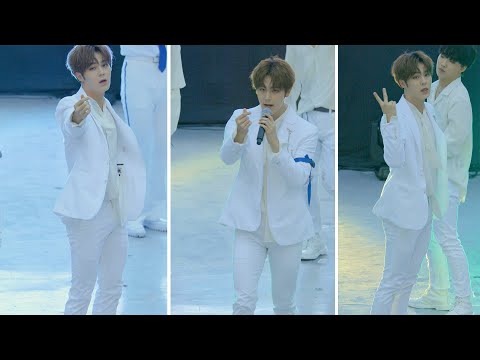 [4K] 190921 느와르(Noir) '다이아몬드(DIAMOND)' '남윤성(Nam YunSung)' 세로CAM @ 서울시 한의사회 패밀리데이