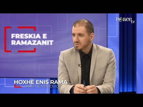 10. Freskia e Ramazanit - Enis Rama
