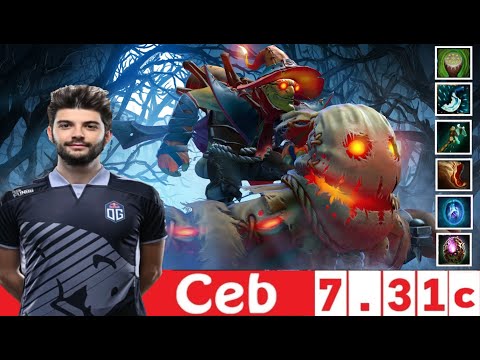 [DOTA 2] Ceb the BATRIDER [OFFLANE] [7.31c]
