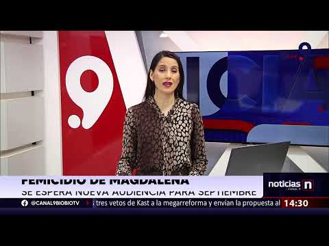 🔴 EN VIVO | Noticias Mediodía | Canal 9 BíoBíoTV 💻