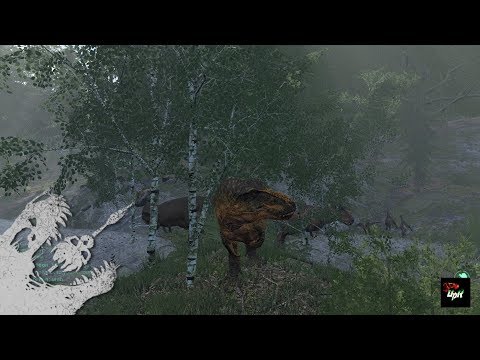 CLASH OF THE APEXES - The Isle | Isla Nublar - The Realm of Titans