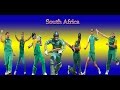 SOUTH AFRICA CRICKET TEAM for Worldcup - YouTube