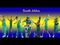 South Africa Cricket Team for Worldcup - YouTube