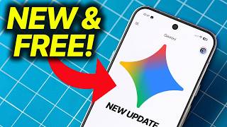 New Gemini Update is INSANE!