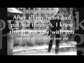 Wrong Again with lyrics, Martina McBride HD