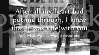 Wrong Again with lyrics, Martina McBride HD