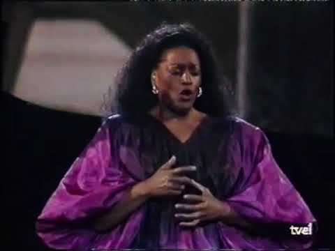 Jessye Norman sings Dido's Lament  When I am laid in earth  Dido and Aeneas by Henry Purcell