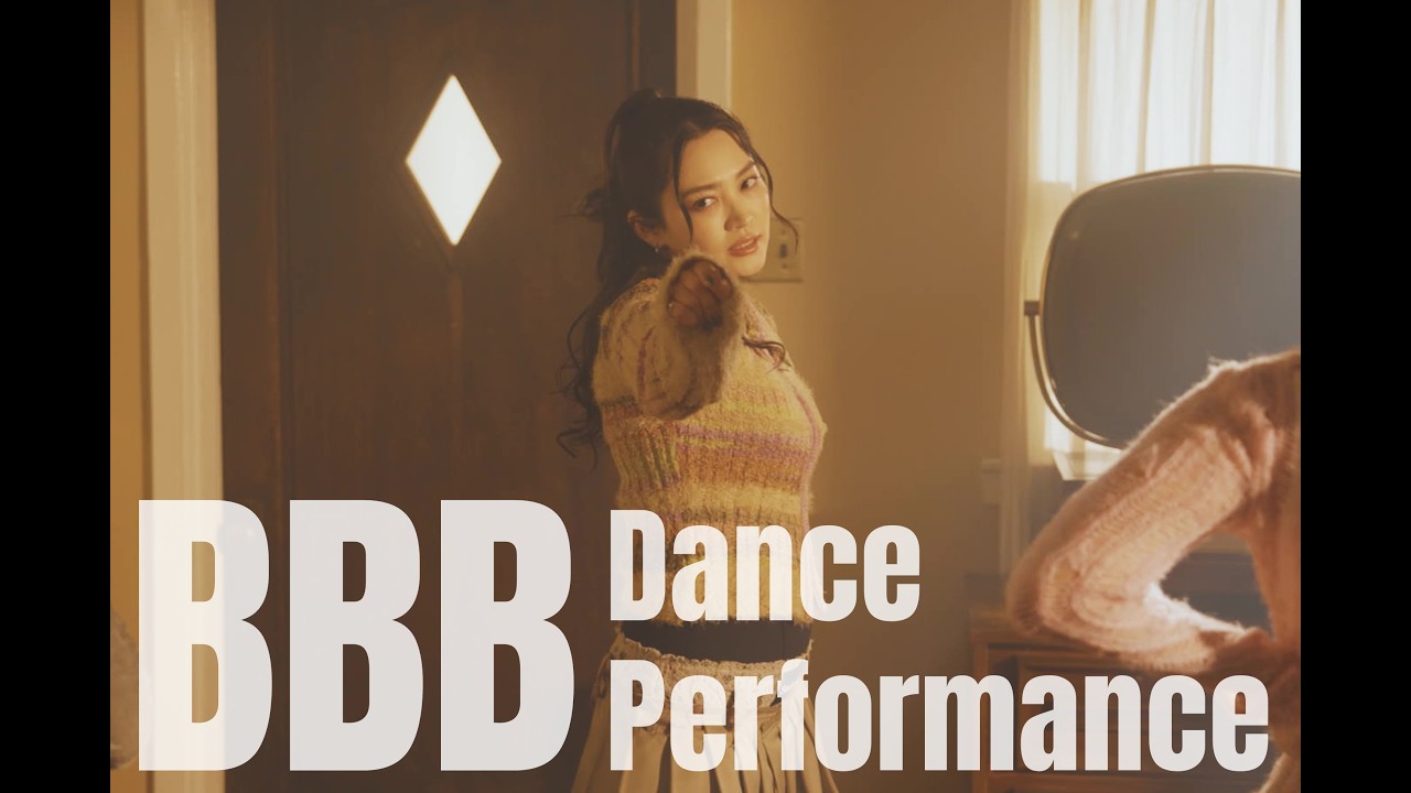 柏木ひなた - BBB [Dance Performance Video]