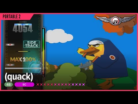 [DJMAX RESPECT V] xxdbxx - 태권부리 4B SC 99.95%