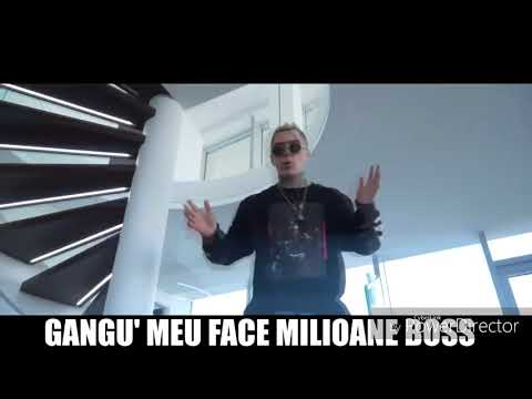 Partea lui LINO GOLDEN din FLEX, Vlad Munteanu