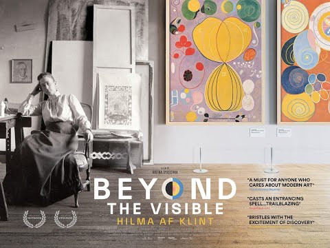 Q&A: Beyond the Visible - Hilma af Klint || Drawing Room