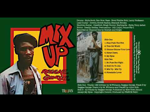 Reggae George 1982 Mix Up 06 No Fuss Nor Fight
