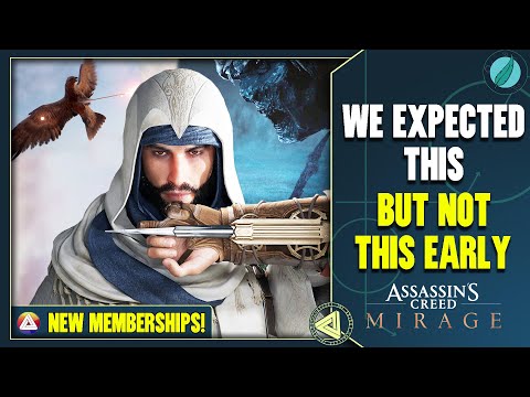 Assassin's Creed Mirage Story News - Unveiling Dark Secrets and Twists from Basim's Story
