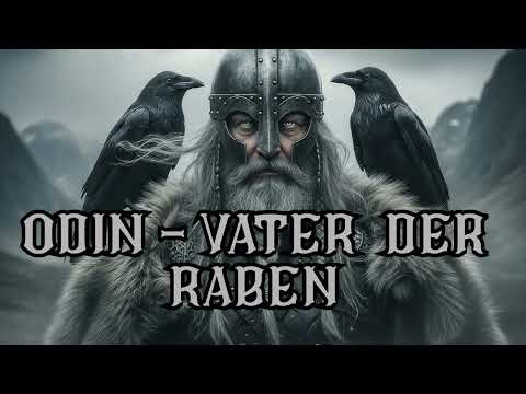 ⚡ODIN - VATER DER RABEN⚡Epischer Song über den Göttervater Odin und seine Raben