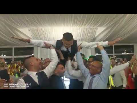 flash mob ballo per la sposa