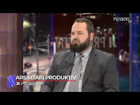 Ji produktiv | 16. Arsimtari produktiv - Muhamed Dërmaku