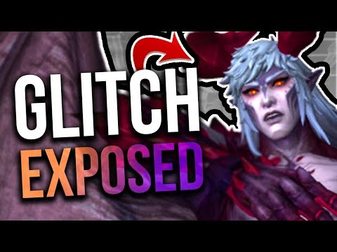 ChernoBUG! Teleporting Shadow Double Escape [SMITE Chernobog Glitch]