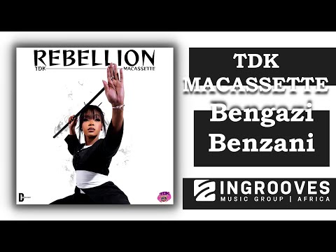 TDK Macassette - Bengazi Benzani | Audio