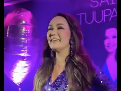 Saija Tuupanen - Ei kauniimpaa