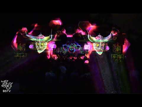 Dj Thaty vc Dj Paula @ Hitech Revolution 2019 - like BSTV