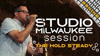 The Hold Steady "I Hope This Whole Thing Doesn't Frighten You."