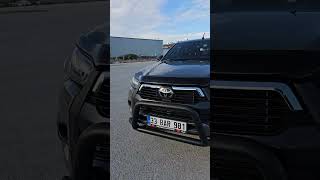 Toyota  hilux inviclible 4x4 modifiye,yükseltme ve gercek kullanici yo