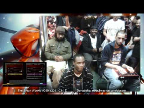 The Break Weekly #99 - W2 - Mike Infinite VS Demon Hyo