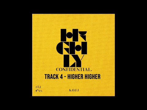 Elikem Kofi - Higher Higher (feat. ST-SAINT)