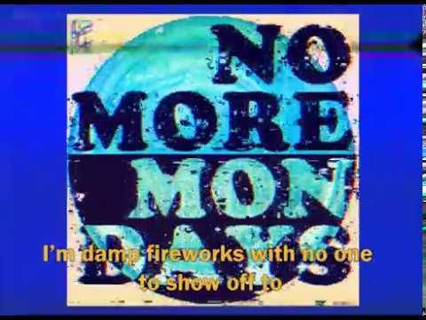 Askers Dodge - No More Mondays (Official Lyric Video)