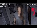 This ALTERNATE Is SCARY In This NEW Im On Observation Duty X Mandela Catalogue Horror Game
