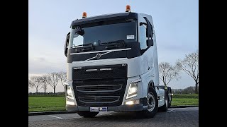 Volvo FH 500 6X2 STEERED PTO+HYDR truck tractor | Image 4 - Autoline