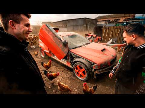 Заброшенная М3 из NFS. Что с ней стало?