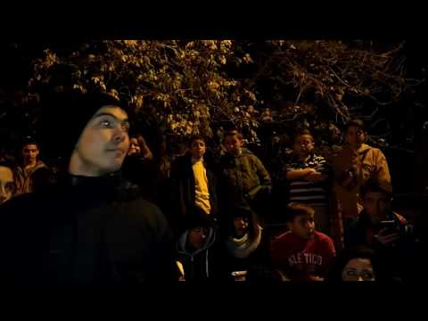 4tos- Enrik vs Cicra- Donut Battle