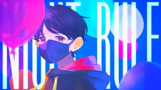 ナイトルール (cover) / くし