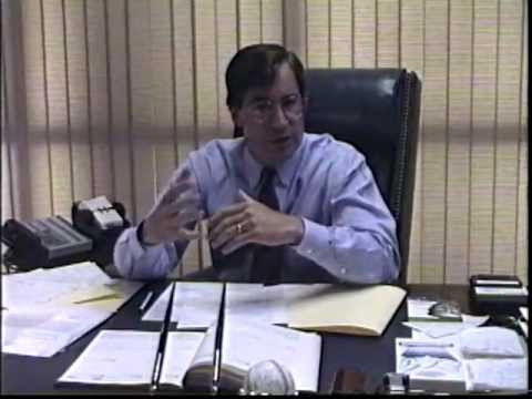 WOGL / Oldies 98 - May 1992 Ted Kelly Goodbye Video... and Ted's Reply