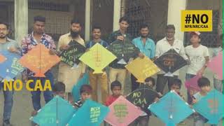 Makar Sankaranti Special... We reject NPR, NRC and CAA