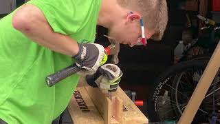 Restoring a Railroad Car: ATSBK Clip