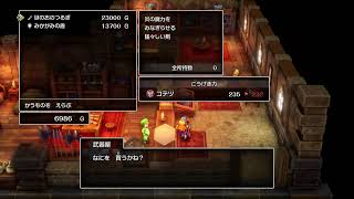 2025　11月　ドラゴンクエスト１ #5