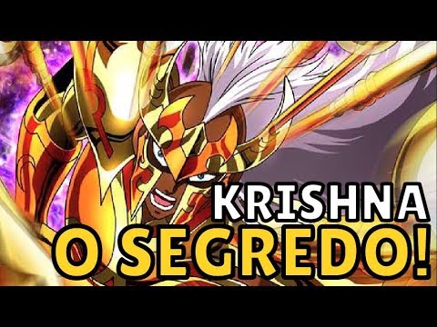 KRISHNA É META! SAIBA COMO JOGAR COM ELE! SAINT SEIYA AWAKENING