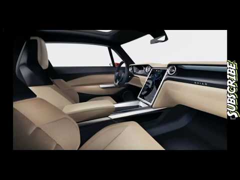 All electric 1967 ford mustang all the way from Russia