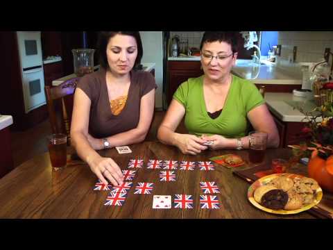 Just Desserts - Concentration