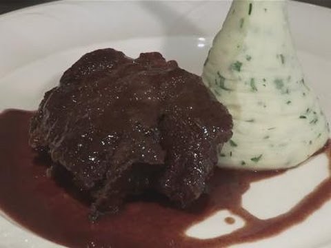 How To Slow Cook Beef Cheeks